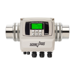 BW Sonic-Pro S4 Ultrasonic Flowmeters