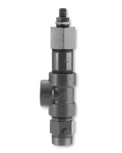 WM W7702 Back Pressure Regulator (BPR)